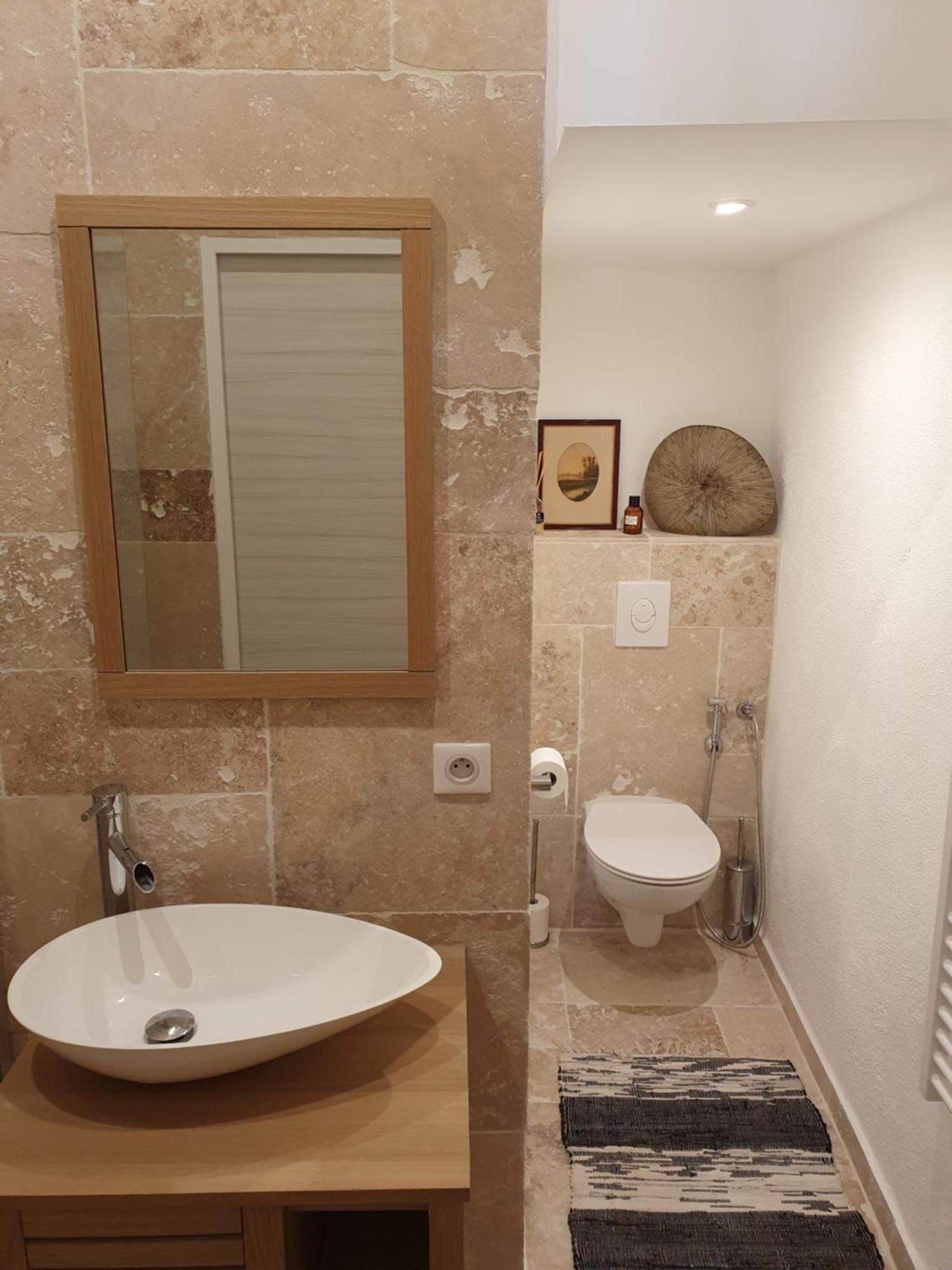 La Maison Provencale La Roquebrussanne Habitación foto